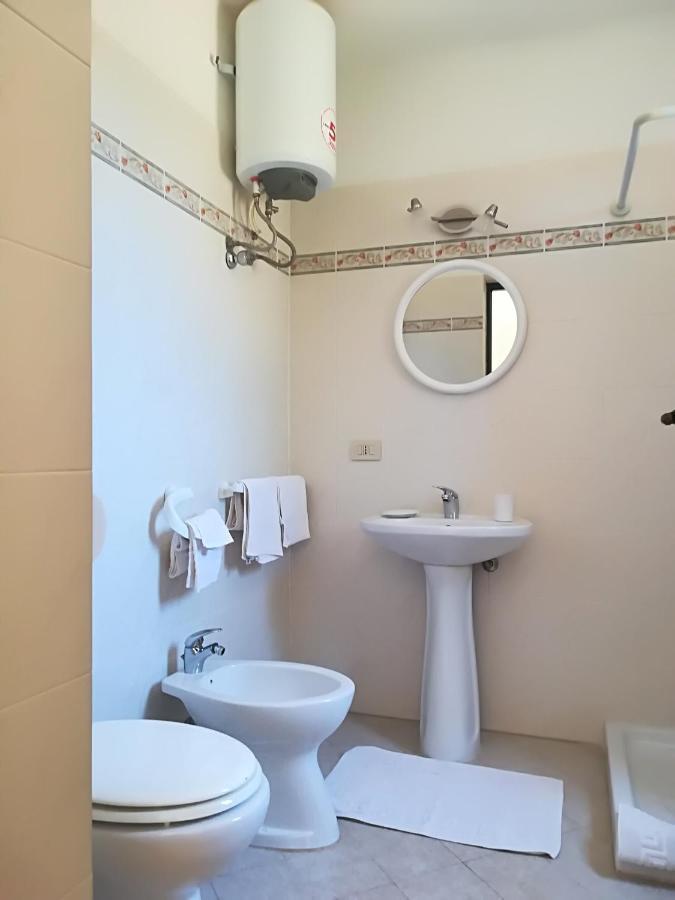 Ferienwohnung Casa Sirio Favignana Exterior foto
