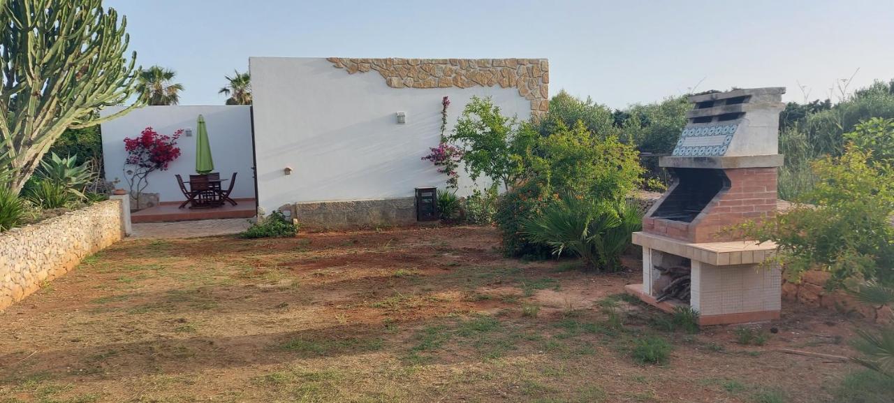 Ferienwohnung Casa Sirio Favignana Exterior foto