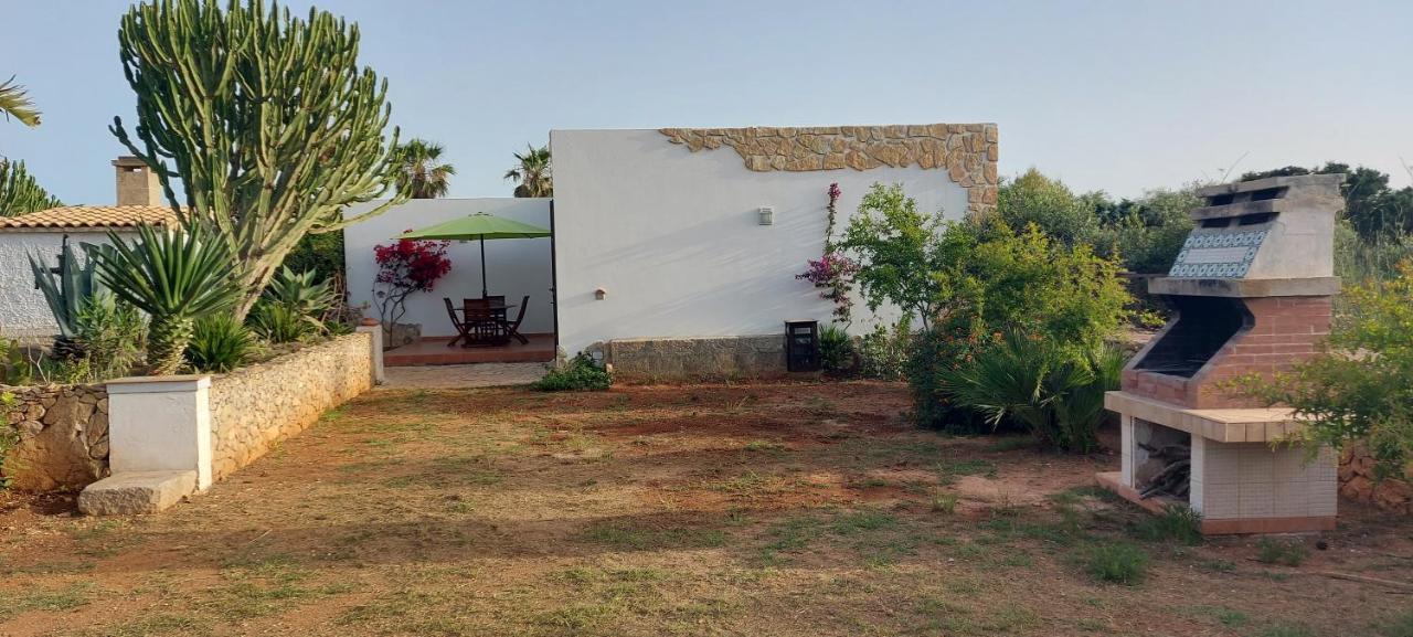 Ferienwohnung Casa Sirio Favignana Exterior foto