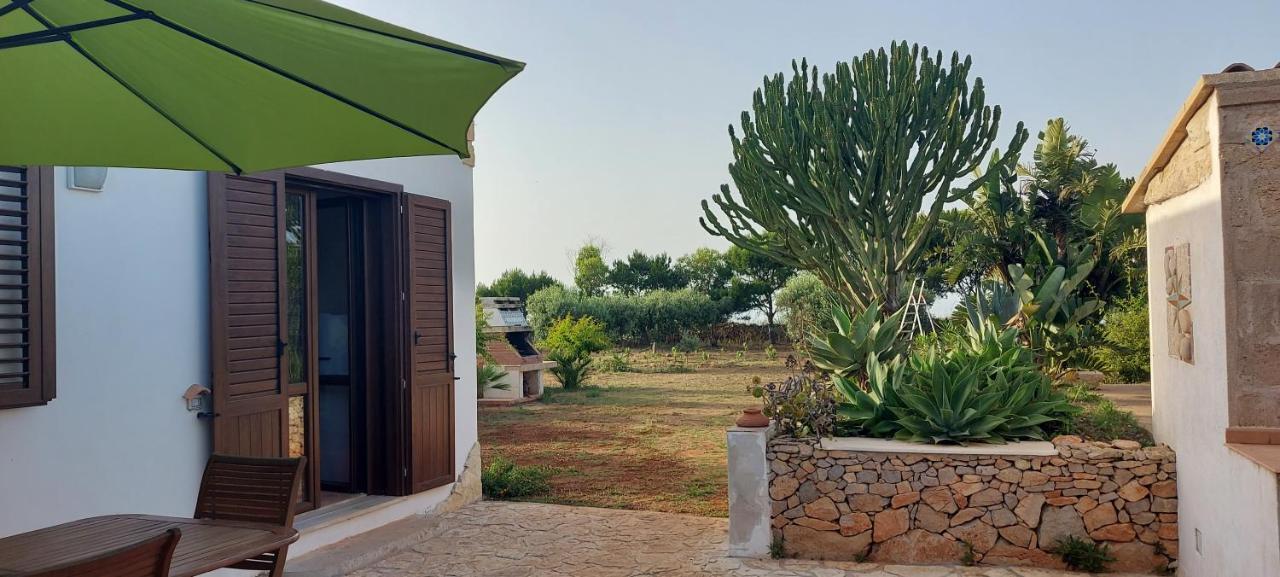 Ferienwohnung Casa Sirio Favignana Exterior foto