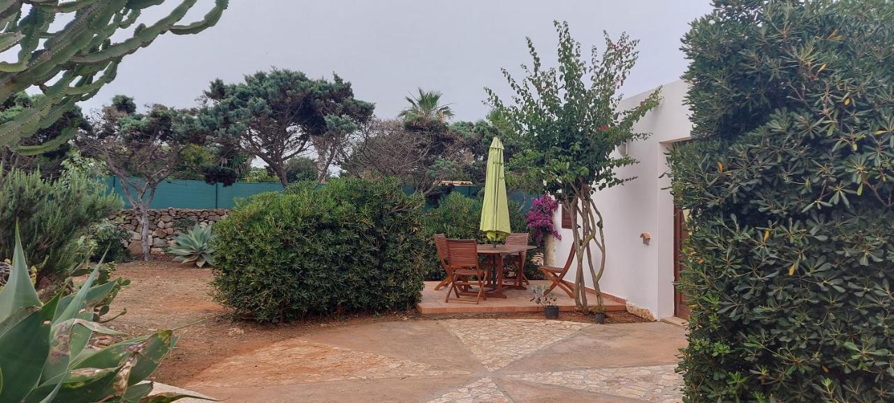 Ferienwohnung Casa Sirio Favignana Exterior foto