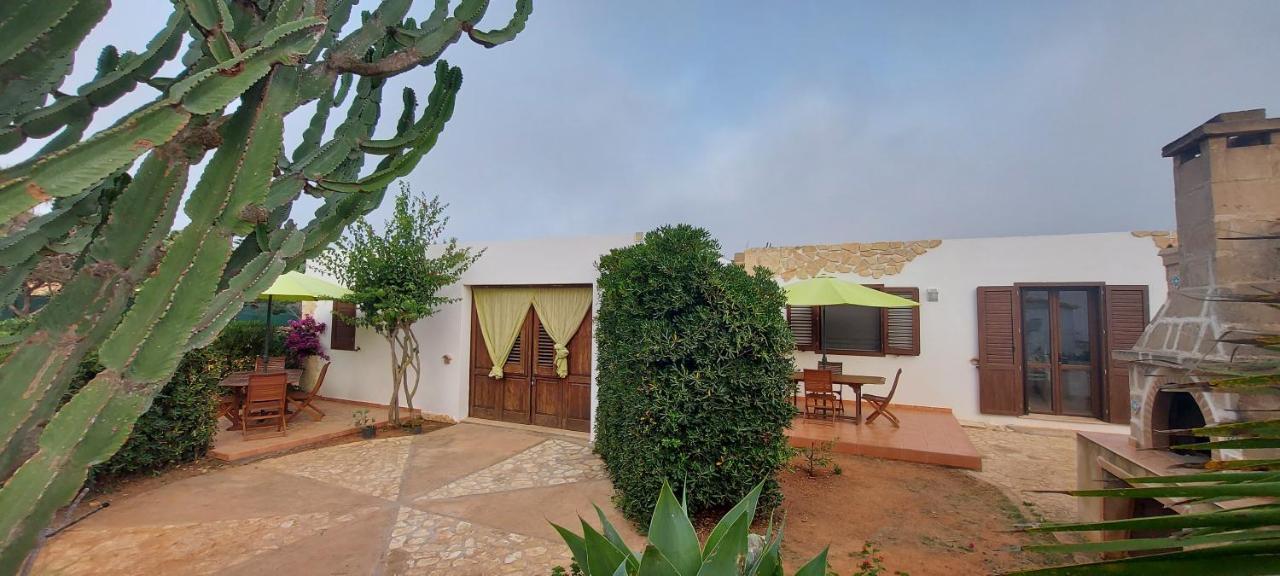 Ferienwohnung Casa Sirio Favignana Exterior foto