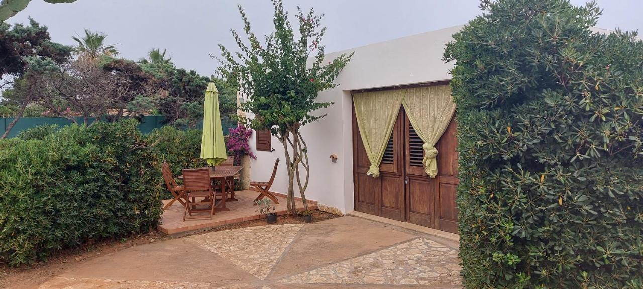 Ferienwohnung Casa Sirio Favignana Exterior foto