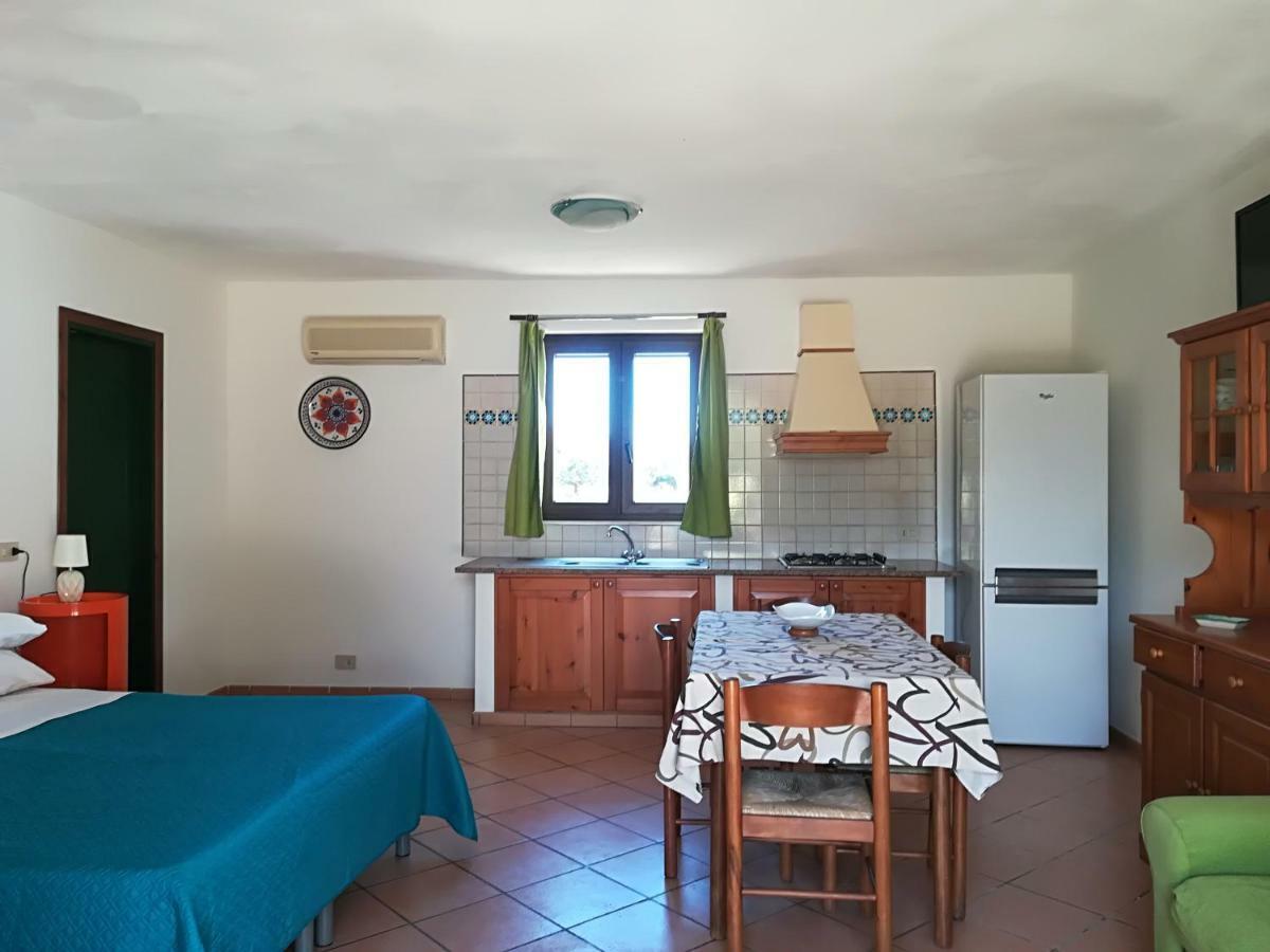 Ferienwohnung Casa Sirio Favignana Exterior foto
